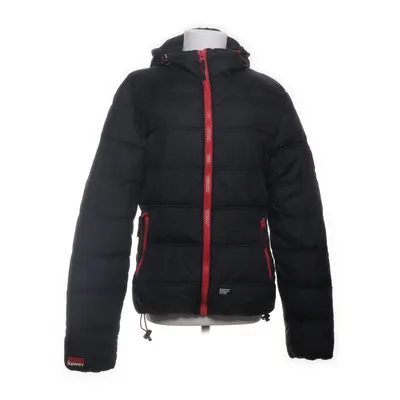 Vinterjacka (Svart, Röd) från Superdry Nylon, Polyester