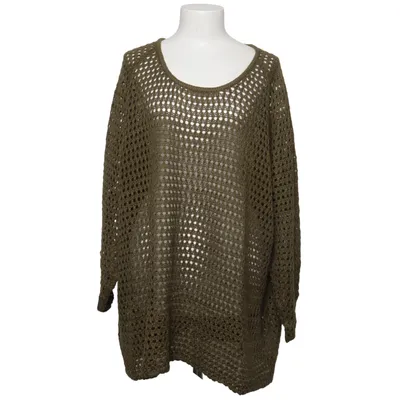 Sweater (Grøn) fra Sheego Casual Akryl