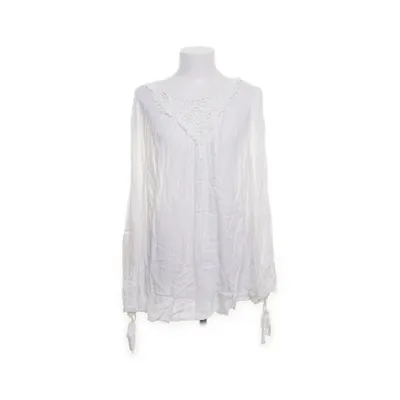 Blouse (Wit) van Yessica