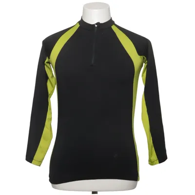 Bicycle shirt (Gray, Yellow) from Stadium Elastane, Polyester
