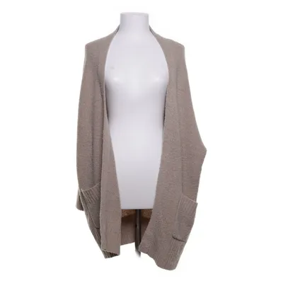 Cardigan (Beige) fra Zara Knit Akryl, Elastan, Nylon, Uld