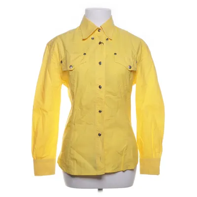 Chemise (Jaune) de Versace Jeans Couture