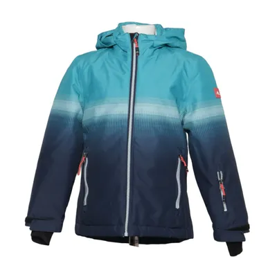 Ski jacket (Blue) from Moorhead Polyester
