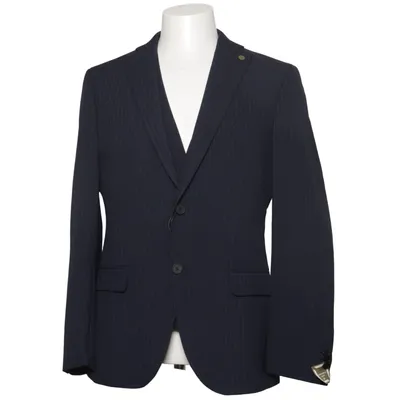 Twinset (Blauw) van Benvenuto. Viscose
