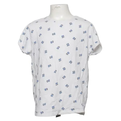 T-shirt (White, Blue) from Okaïdi