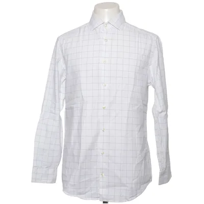 Shirt (White) from Charles Tyrwhitt Cotton