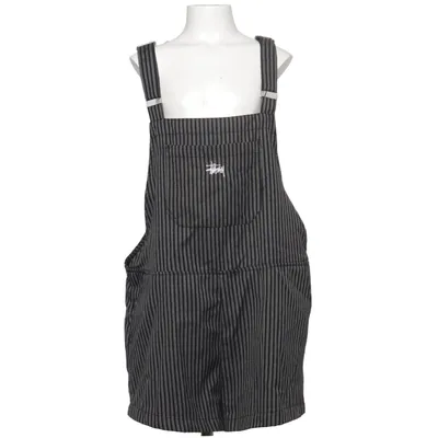 Hängselshorts (Vit, Svart) från Stüssy Polyester