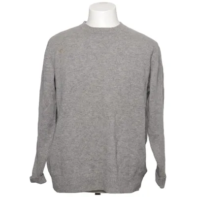 Sweater (Gray) from Jan Paulsen Wool