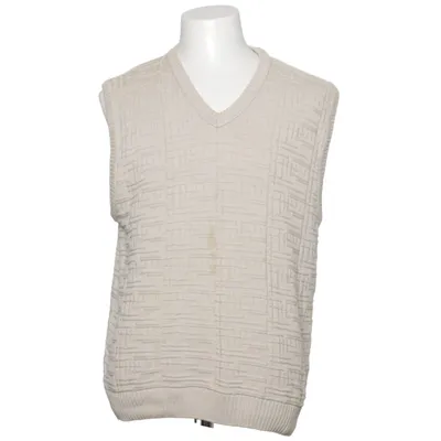 Slipover (Beige) from Patrick Bernard Acrylic, Cotton