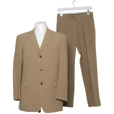 Costume (Beige) de Jake*s Élasthane, Polyester, Viscose, Laine