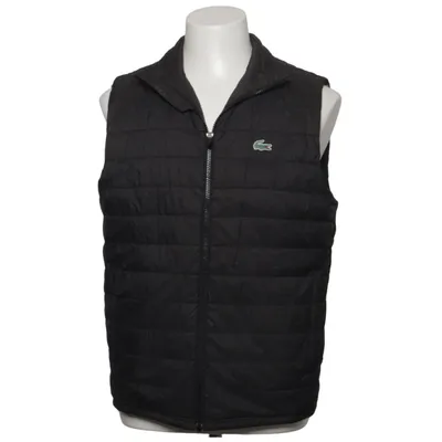 Ydervest (Grå) fra Lacoste Sport Polyamid, Polyester