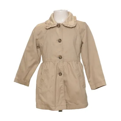 Trenchcoat (Beige) fra Topolino Bomuld, Polyester