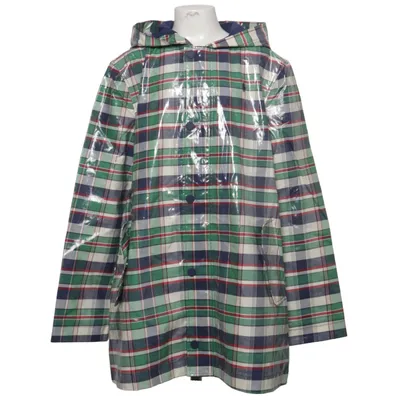 Regnkappa (Grön, Blå, Vit) från Polo Ralph Lauren