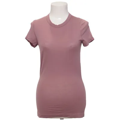 T-shirt (Lila) van Icebreaker Elastaan, Polyamide, Wol