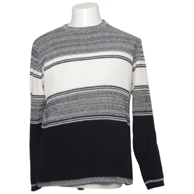 Pull-over (Gris, Blanc, Noir) de Liu Jo Acrylique, Coton