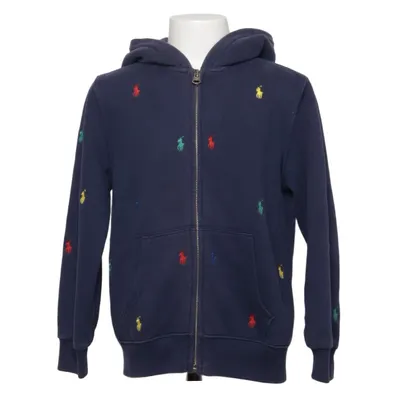 Huvtröja (Blå, Flerfärgad) från Polo Ralph Lauren Bomull, Polyester