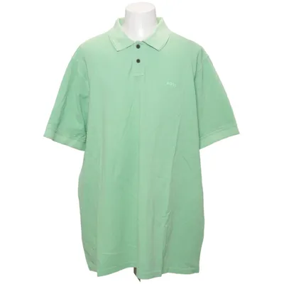 Polo shirt (Green) from Hugo Boss Cotton