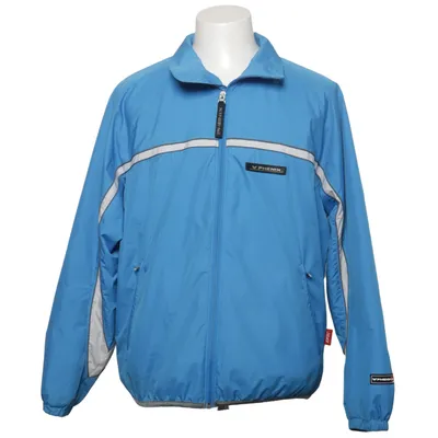 Sports jacket (Blue) from Phenix Polyamide, Polyester