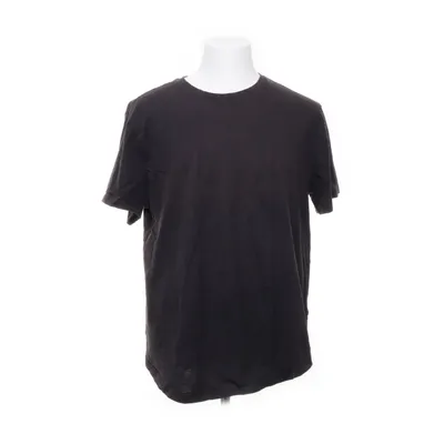 T-shirt (Black) from Only & Sons Organic cotton