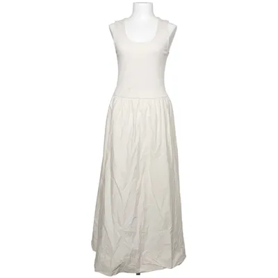 Långklänning (Beige) från Mango Bomull, Elastan