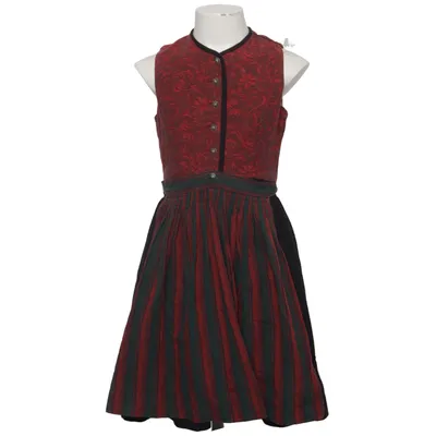 Dirndl (Red, Black, Green, Multicolored) from Hammerschmid