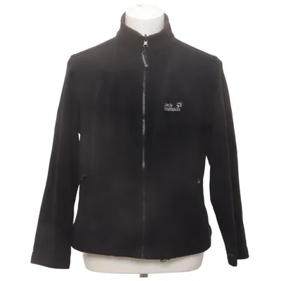 Fleecejacka (Svart) från Jack Wolfskin