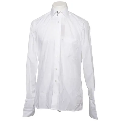 Shirt (White) from Marvelis Cotton