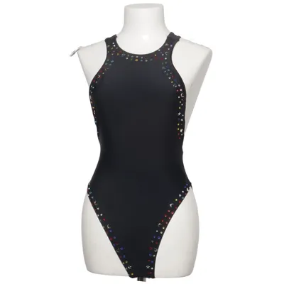 Baddräkt (Svart, Flerfärgad) från Jaded London Elastan, Polyamid