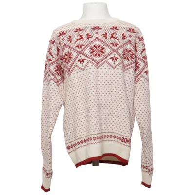 Christmas sweater (Red, White) from Bonpoint Cashmere