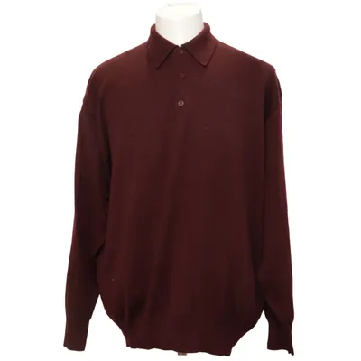 Sweater (Red) from März Wool