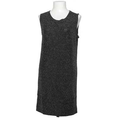 Robe (Noir, Argent) de True Spirit Élasthane, Polyester