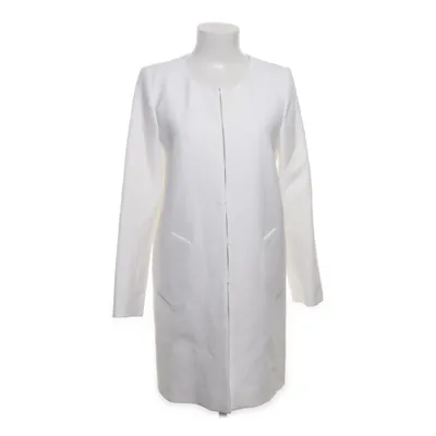 Blazer (White) from 123 Paris Acetate, Cotton, Elastane, Polyester, Viscose