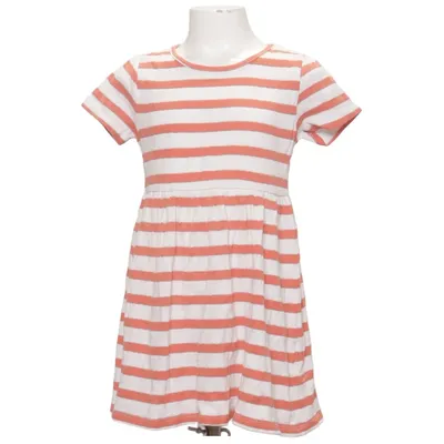 Robe (Blanc, Rouge) de 9th Avenue Coton, Fibre métallique, Polyester