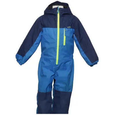 Outdoor overalls  (Blå) fra Wedze
