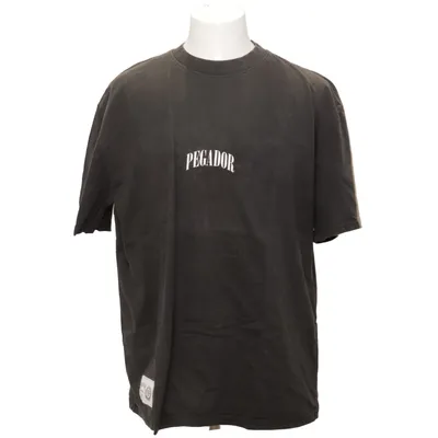 T-shirt (Svart) från Pegador Bomull