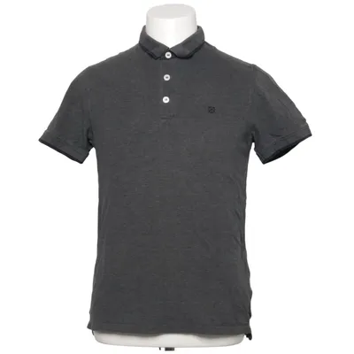 Polo (Gris) de Premium by Jack & Jones Coton, Polyester