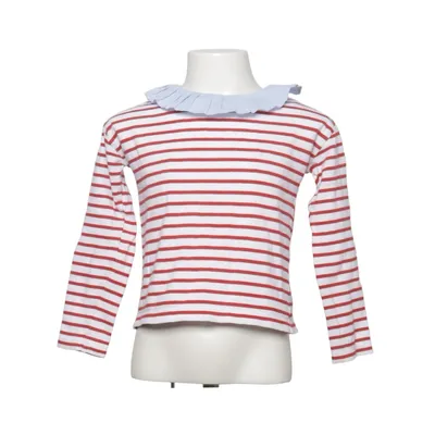 Long sleeve T-shirt (Red, White) from Jacadi