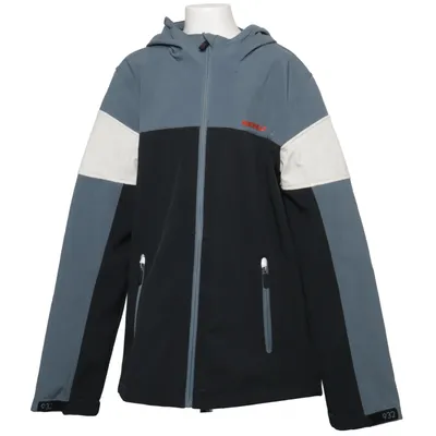 Outdoor jacket (Black, Blue, Gray) from C&A Northville Elastane, Polyester