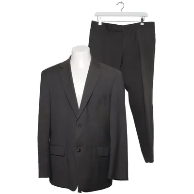 Kostym (Grå) från Hugo Boss Acetat, Kupro, Viskos