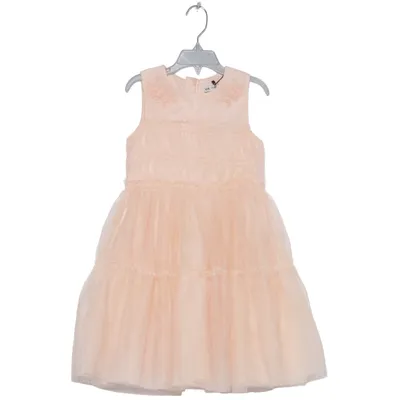 Robe de fille de fleur (Rose) de C&A Premium Polyester