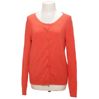 Cardigan (Rood) van S. Marlon Polyamide, Viscose