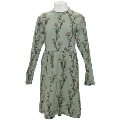 Dress (Green) from Carlijnq Cotton, Elastane