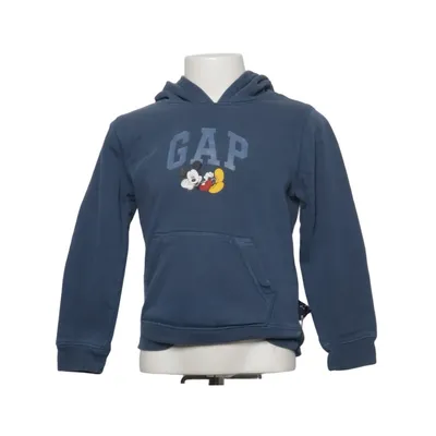 Huvtröja (Blå) från Gap x Disney Bomull, Polyester