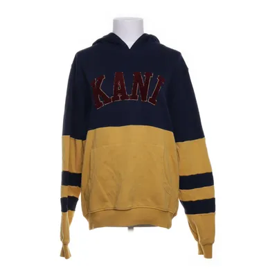 Huvtröja (Blå, Gul, Röd) från Kani Bomull, Polyester