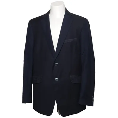 Blazer (Black) from Etro Acetate, Nylon, Silk, Viscose, Wool