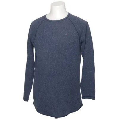Sweatshirt (Blue) from Tommy Hilfiger Denim Cotton, Polyester