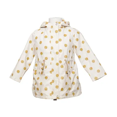 Regenjas (Wit, Geel) van Zara Baby