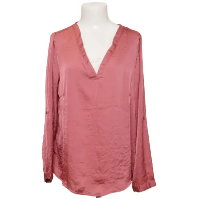 Blus (Rosa) från Hucke Polyester