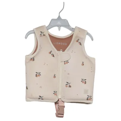 Gilet de natation (Beige, Rose) de Liewood