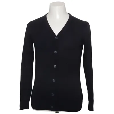 Cardigan (Sort) fra Nobel League Akryl, Bomuld